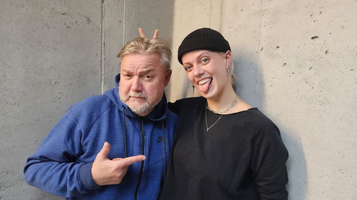 Terezie Kovalová: Chtěla jsem být rocková hvězda. Myslím, že se mi to povedlo